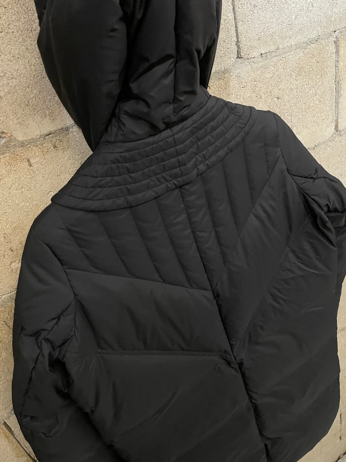 헬무트랭 다운 파카  상품이미지5