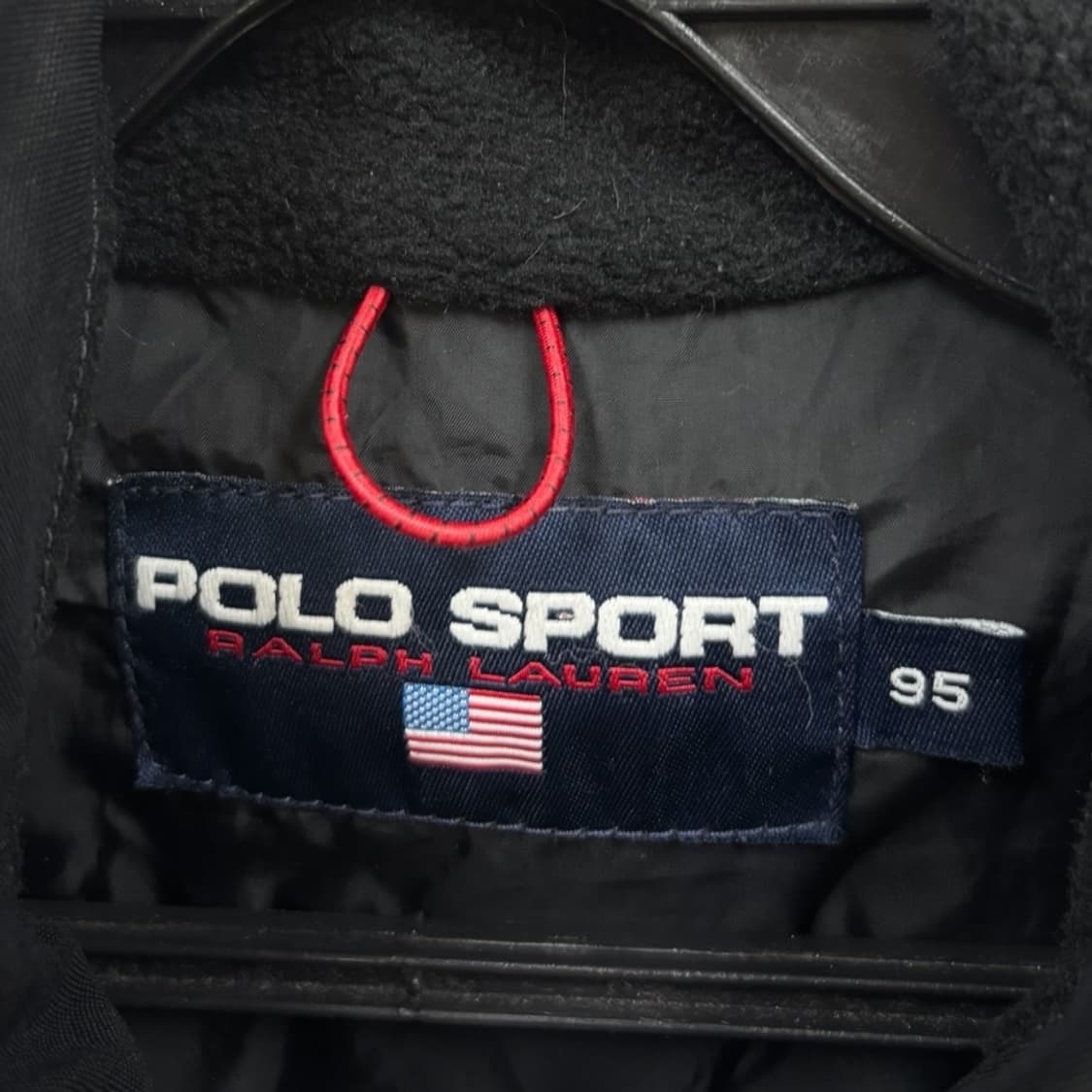 폴로랄프로렌 스포츠 투웨이 바람막이점퍼 상품이미지5