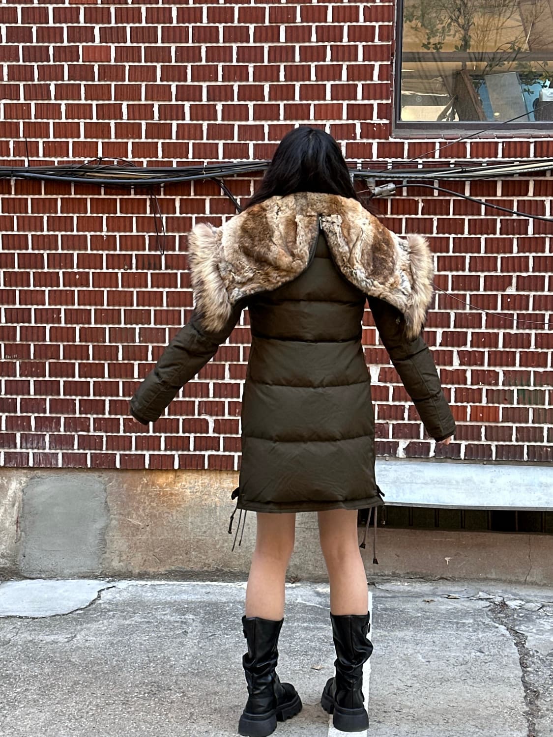 파라점머스 패딩 상품이미지2