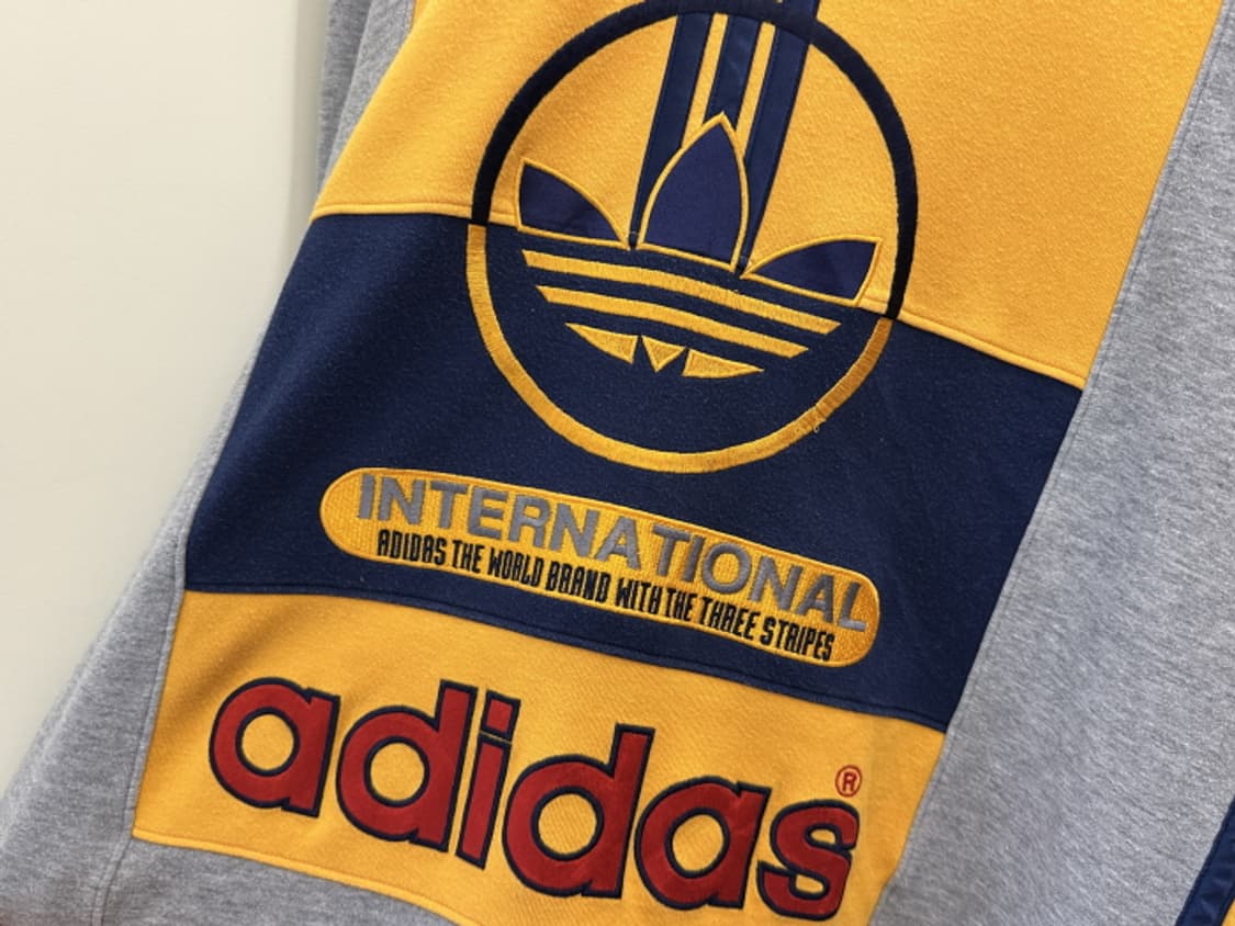 80'S ADIDAS (XL) 상품이미지5