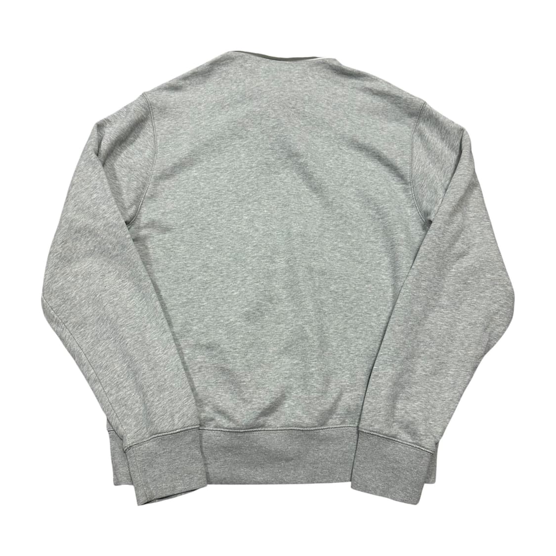 ✨ (바배) 나이키 럭비 그레이 카라 맨투맨 상품이미지2