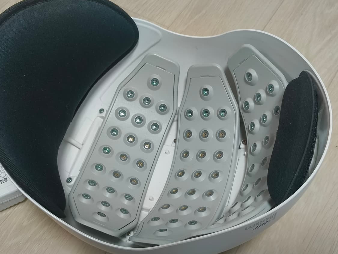 원텍 헤어빔 두피관리기 상품이미지3