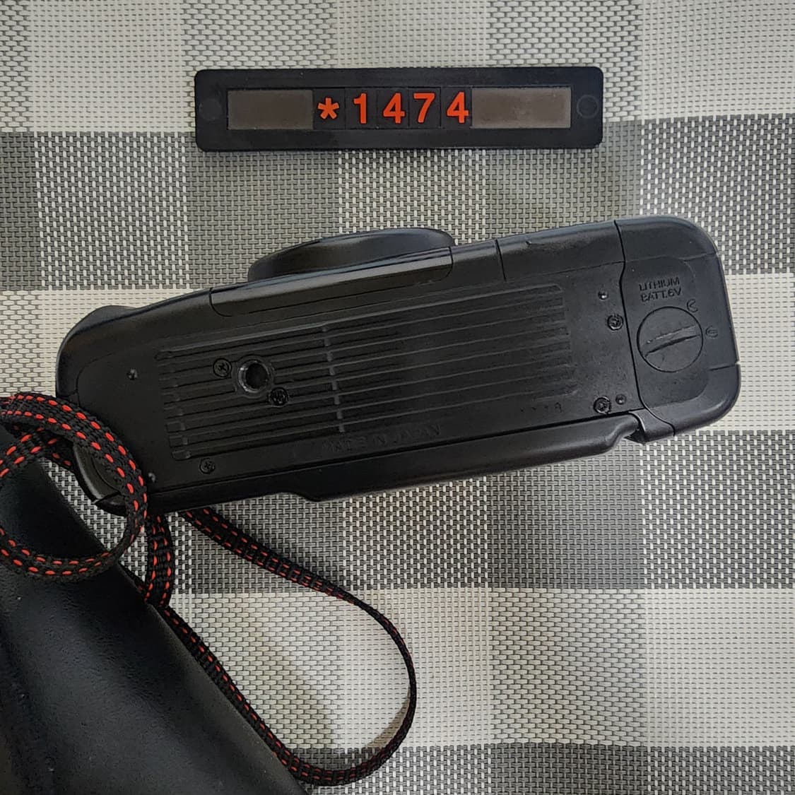 니콘 TW 줌 35-70mm 데이터백 필름카메라 파우치포함 상품이미지4