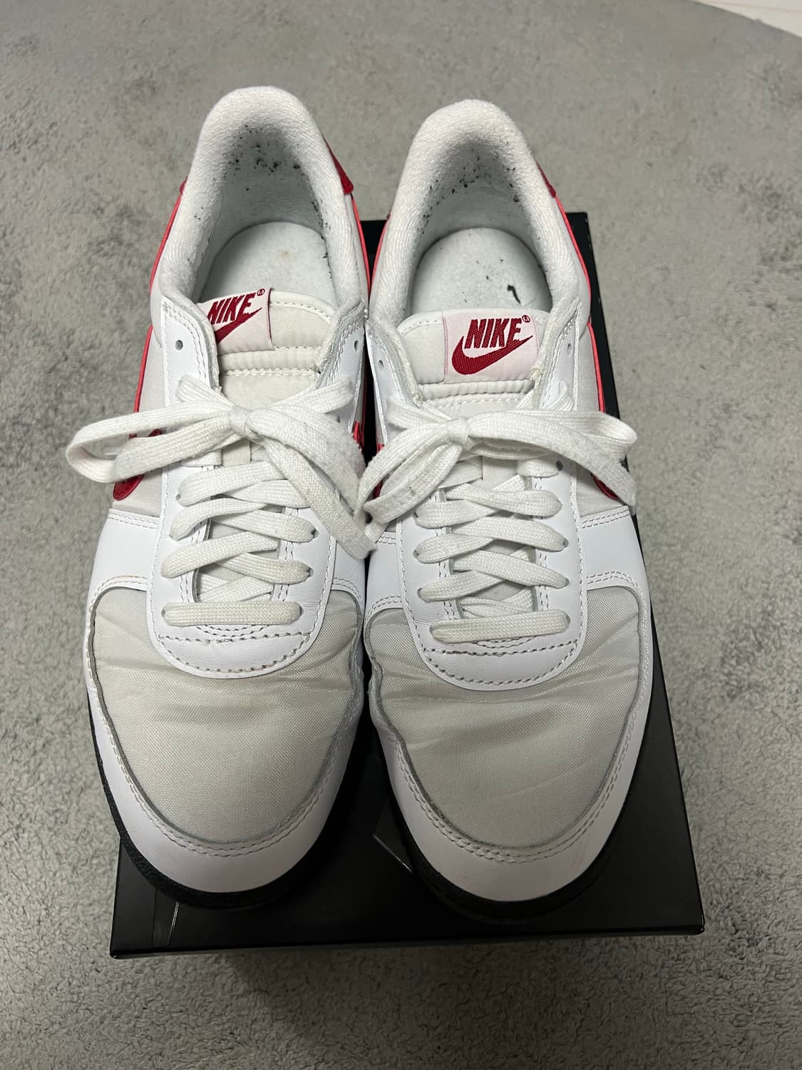 나이키 필드제네럴 82 SP 화이트 앤 바시티 레드 280사이즈 상품이미지1