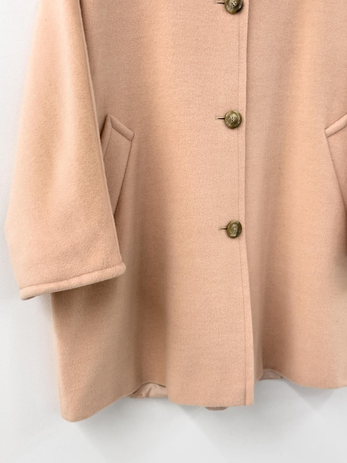 막스마라 캐시미어 코트 상품이미지3