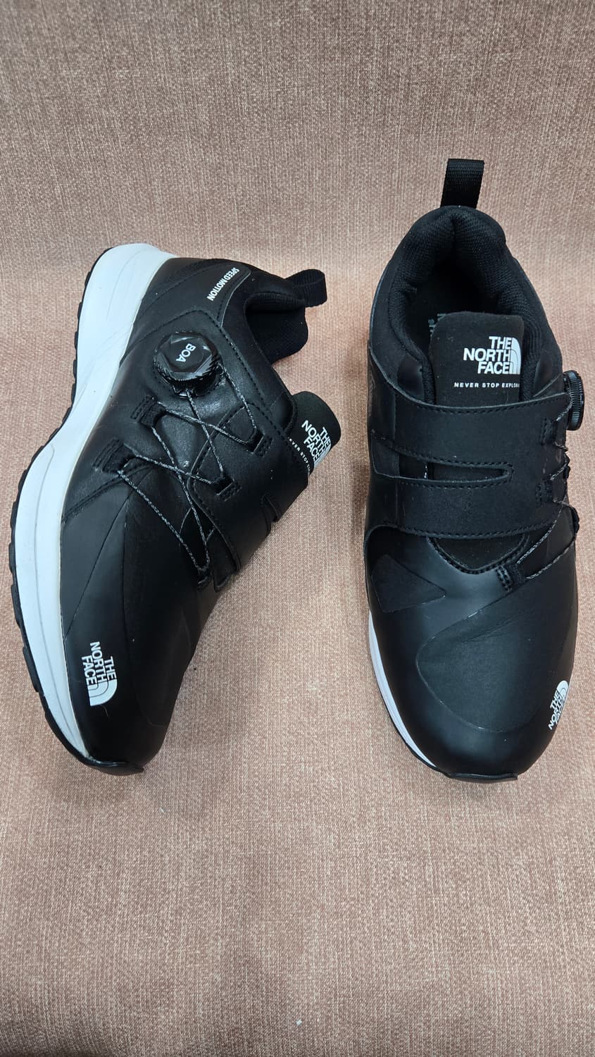 노스페이스 260mm-  공용 스피드 모션 보아 상품이미지1