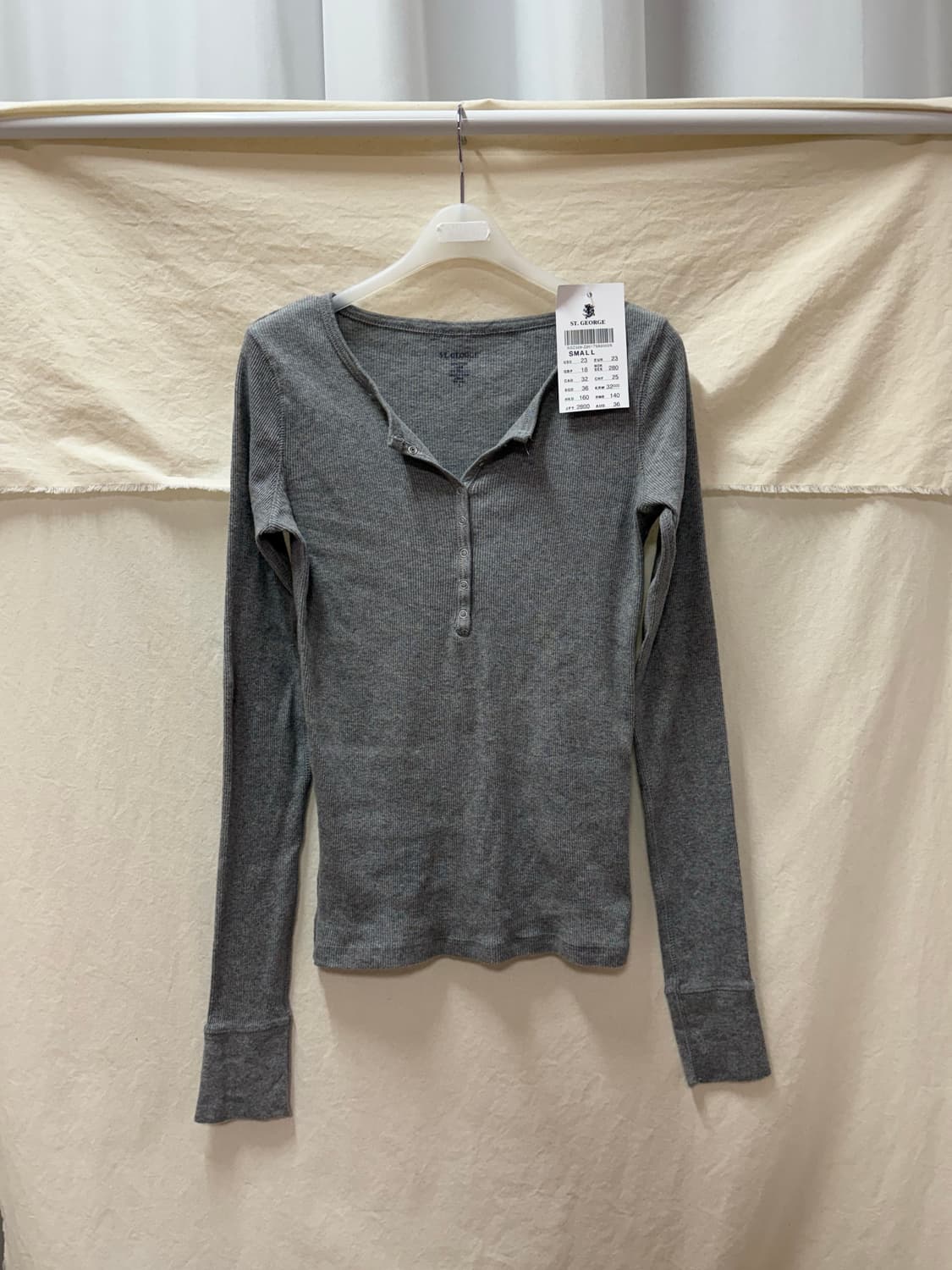 브랜디멜빌 롱슬리브 상품이미지1