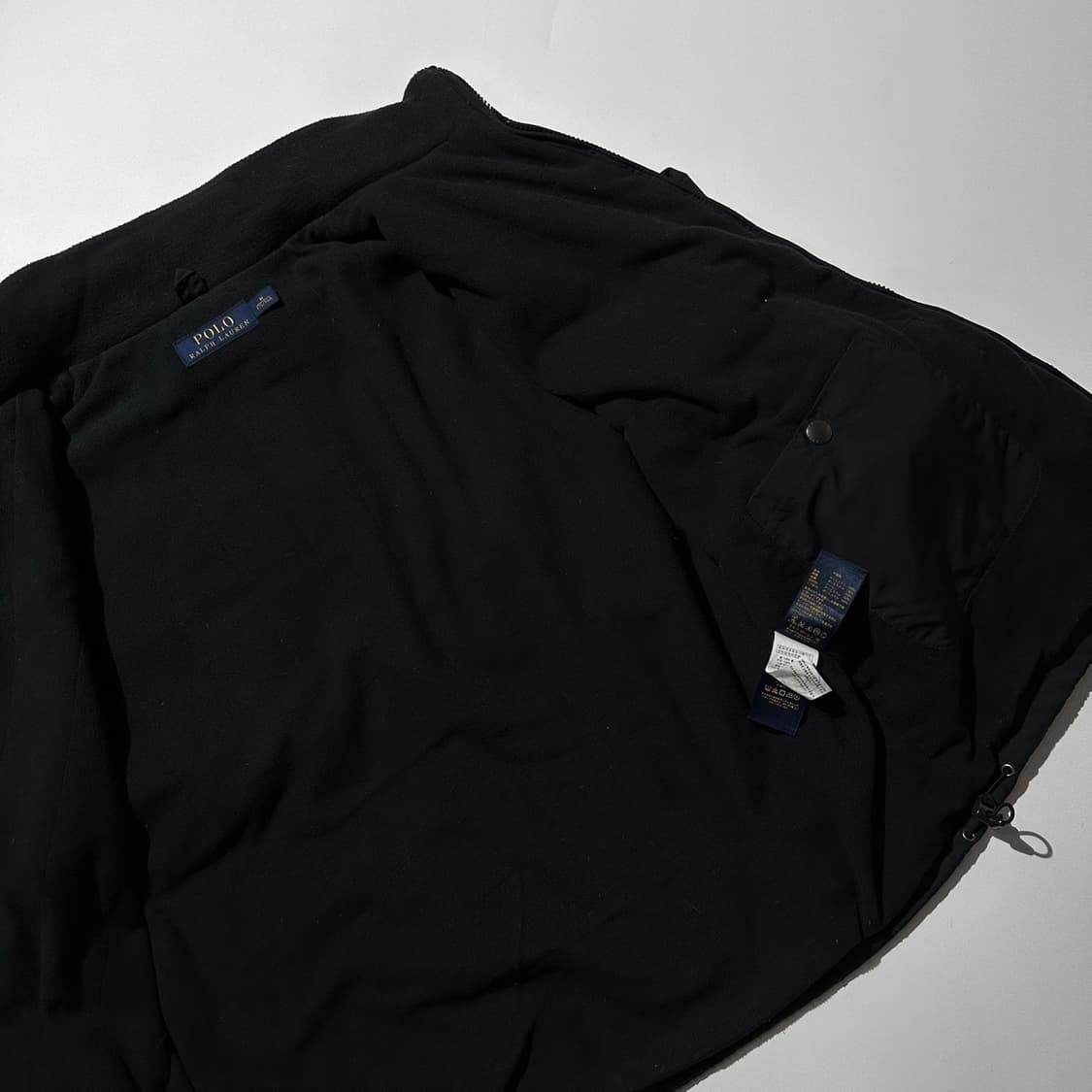 폴로 랄프로렌 페리 블루종 자켓 상품이미지6