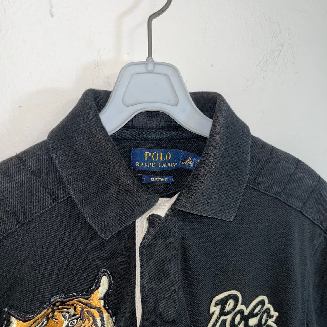 Polo Tiger Patch Collar T-Shirts 상품이미지6