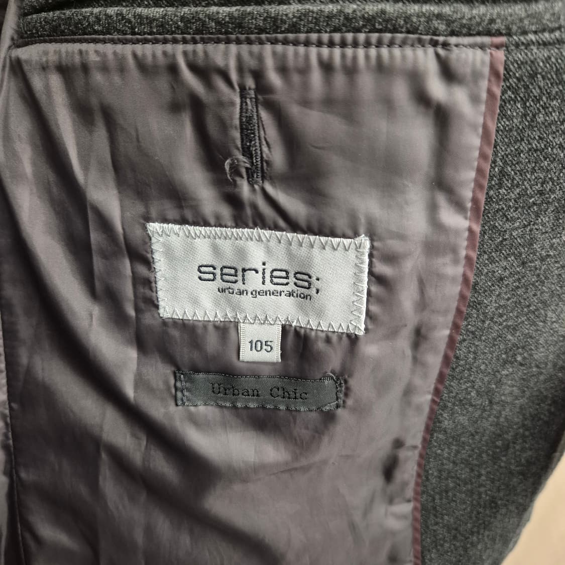 시리즈 캐주얼 블레이저 자켓 105 상품이미지3