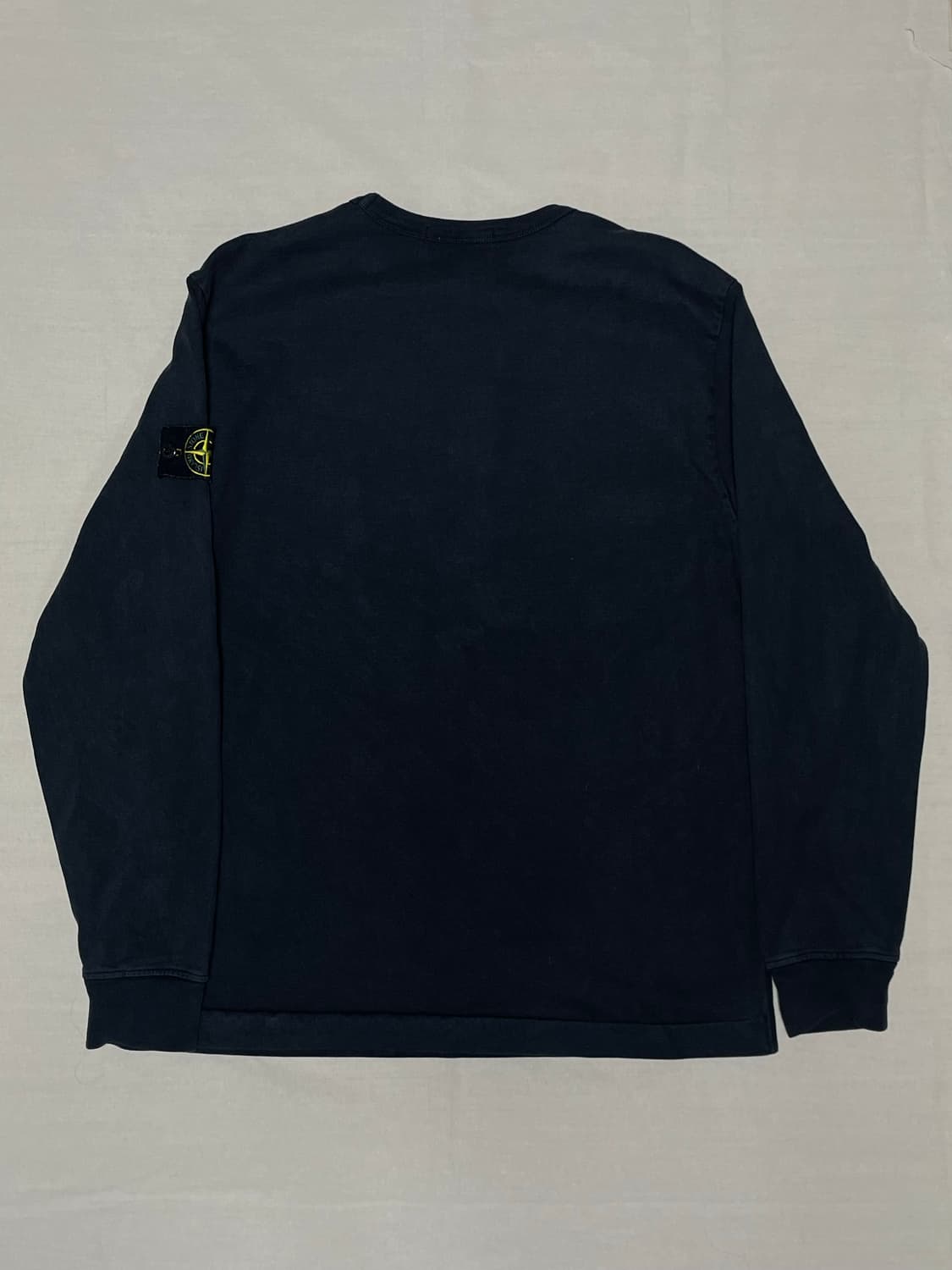 백화점판,21FW) 스톤아일랜드 롱슬리브 [L] 상품이미지4