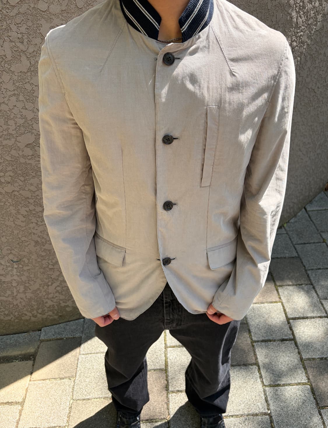 Armani exchange field jacket 상품이미지2