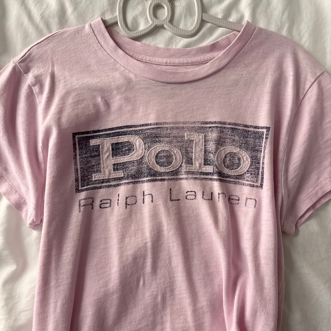 폴로 빅로고 반팔 상품이미지2