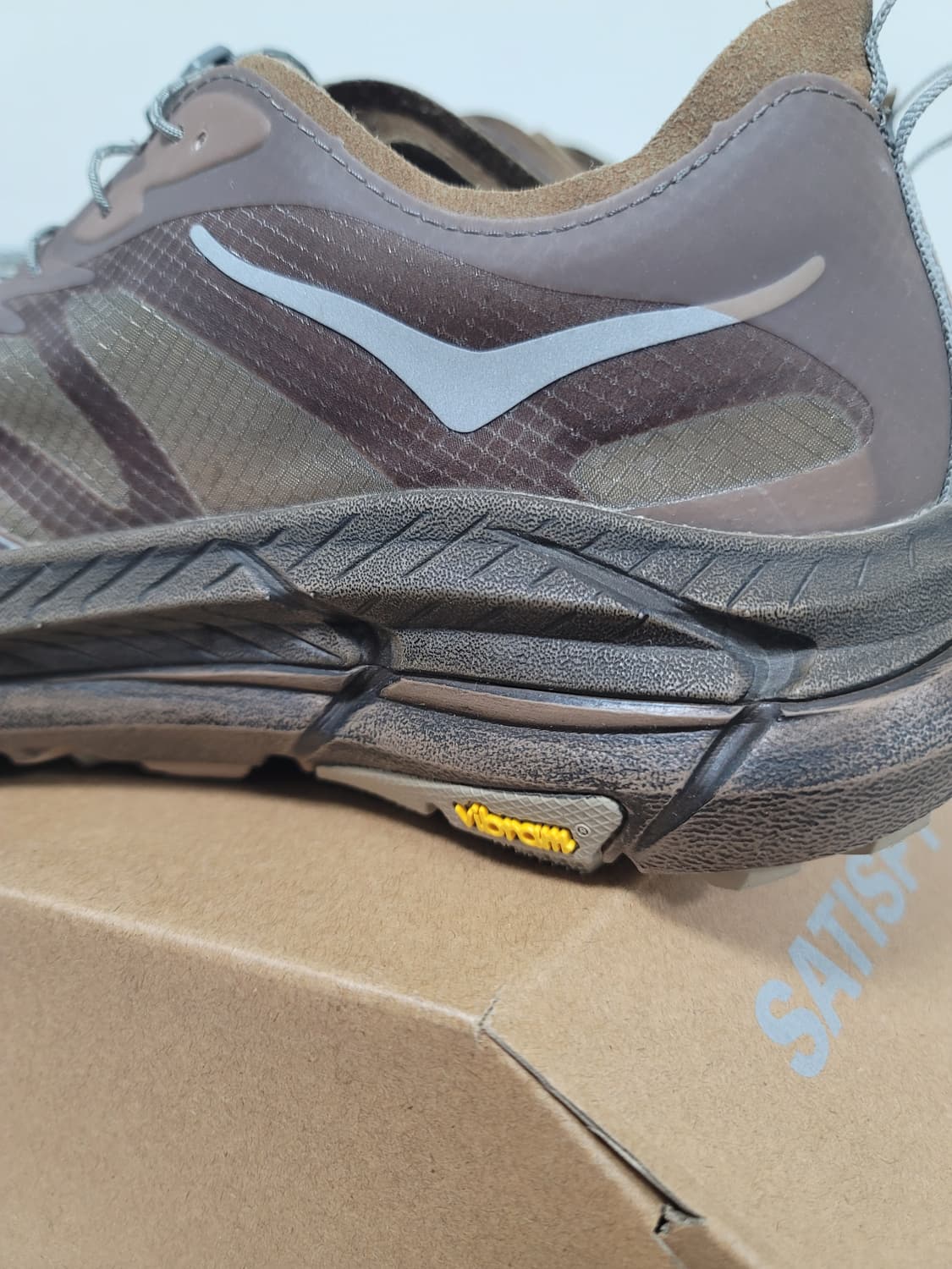 [270 초초민트급] 호카x새티스파이 마파테 스피드4 라이트러버 상품이미지4