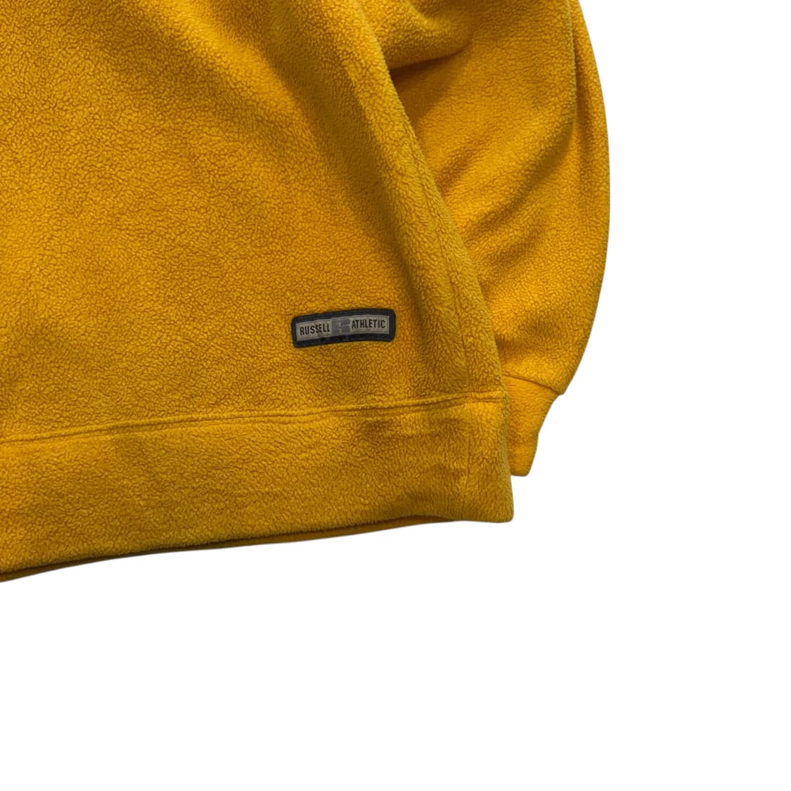 [105~] 90's 러셀 플리스 스웻셔츠 롱슬리브 상품이미지4