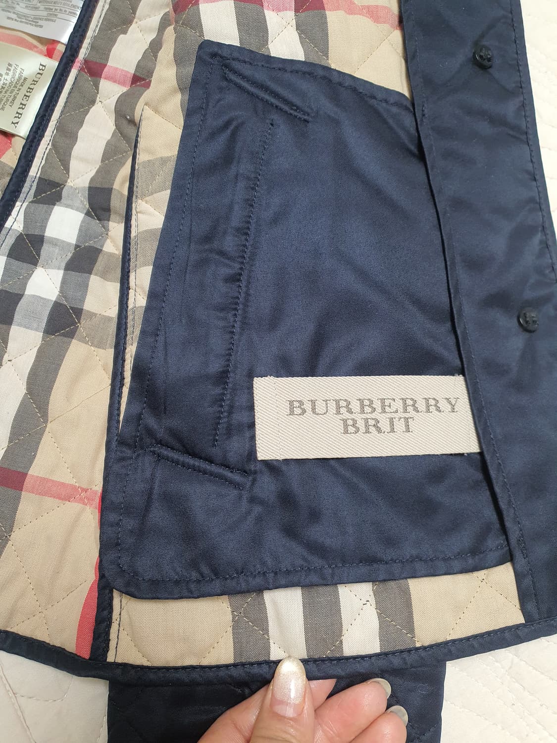 버버리 프랭크비 상품이미지5