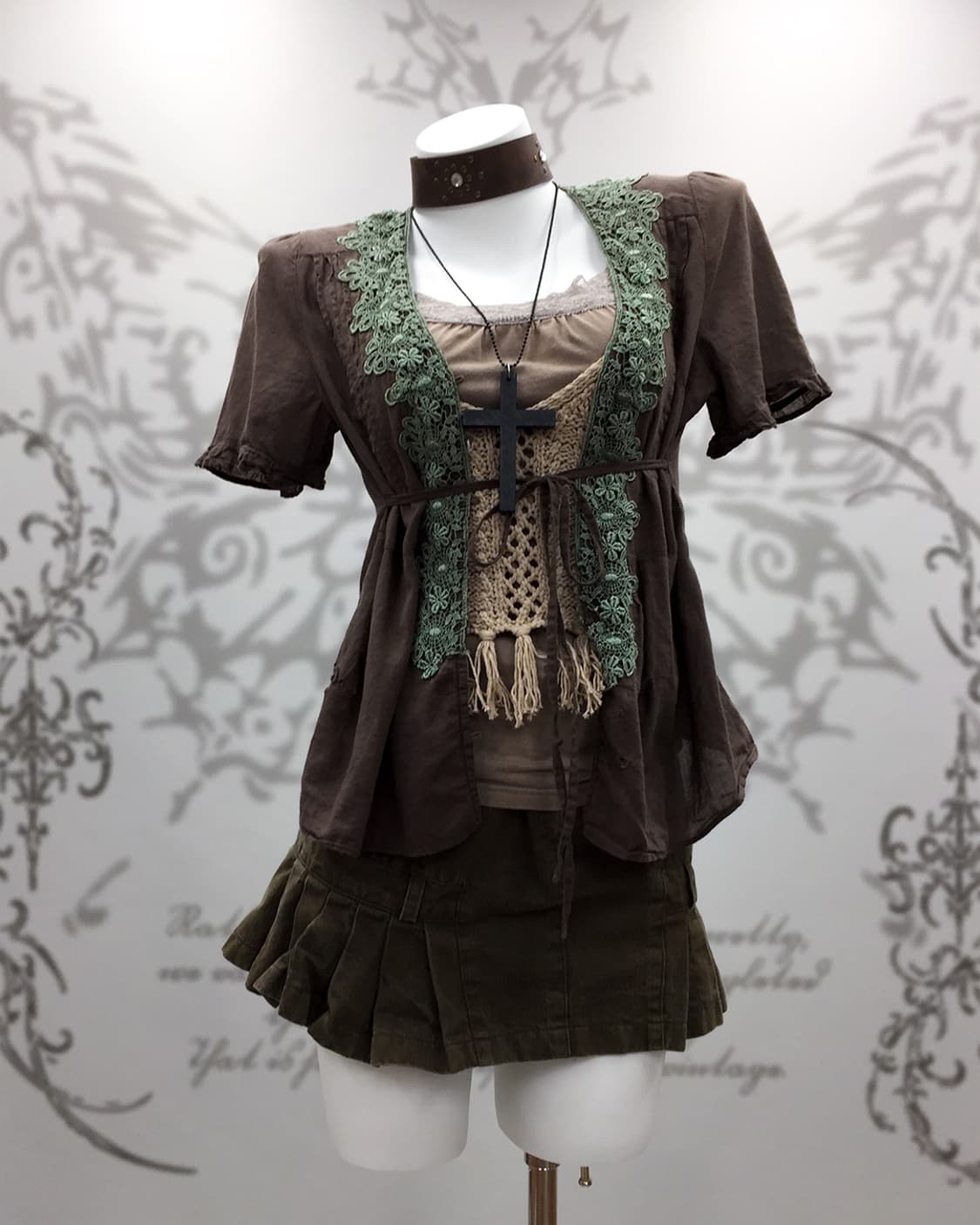 Boho Fairy mix set up (set 할인가) 상품이미지1