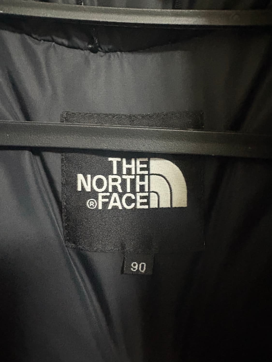 노스페이스 패딩 상품이미지3