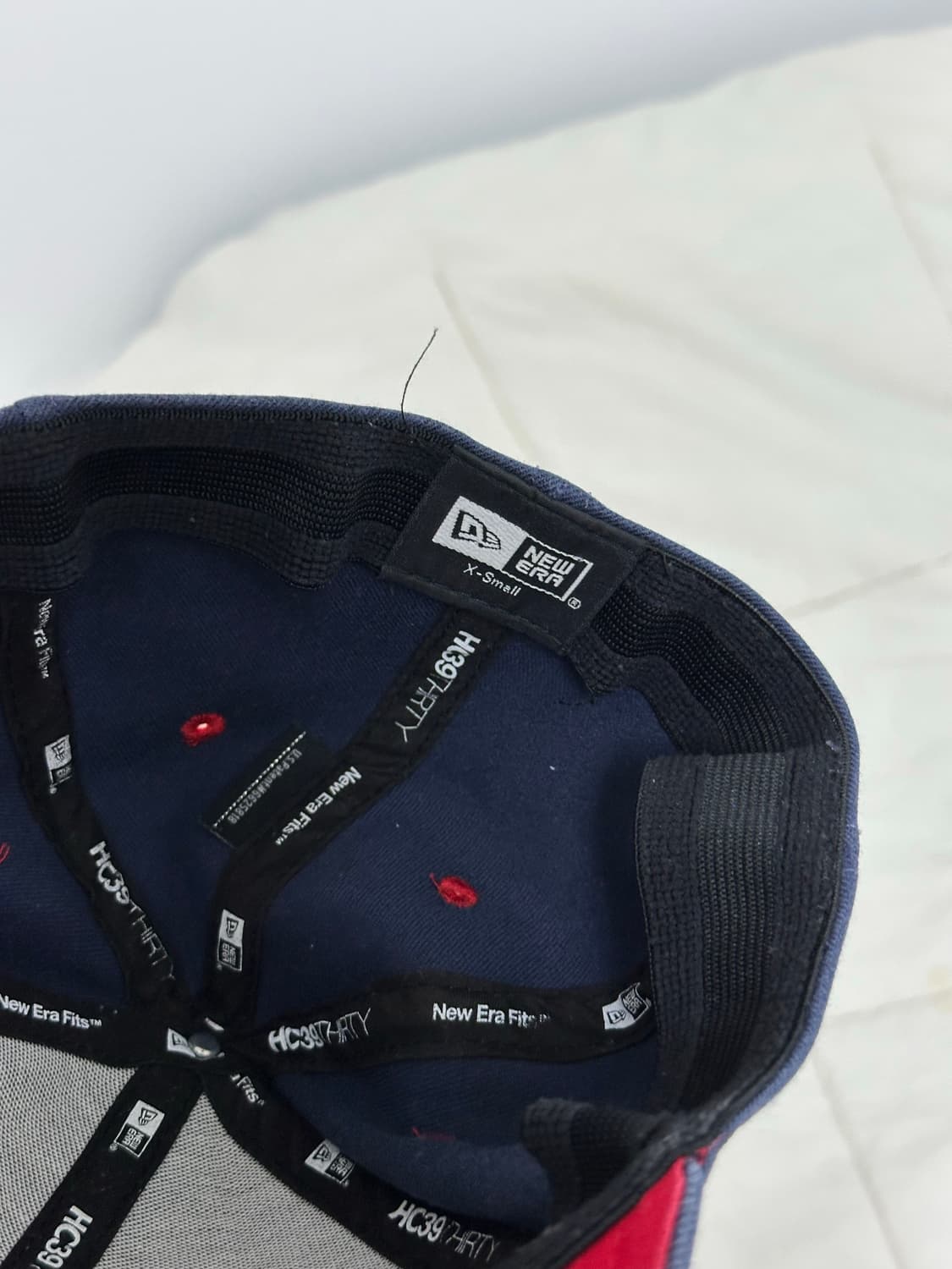 올드 롯데자이언츠 뉴에라 볼캡 KBO 상품이미지5