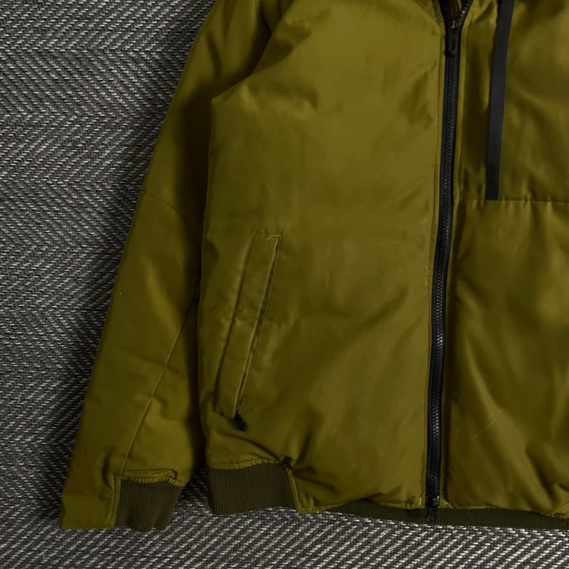 나이키 테크팩 다운 푸퍼 숏패딩o 3011 상품이미지3