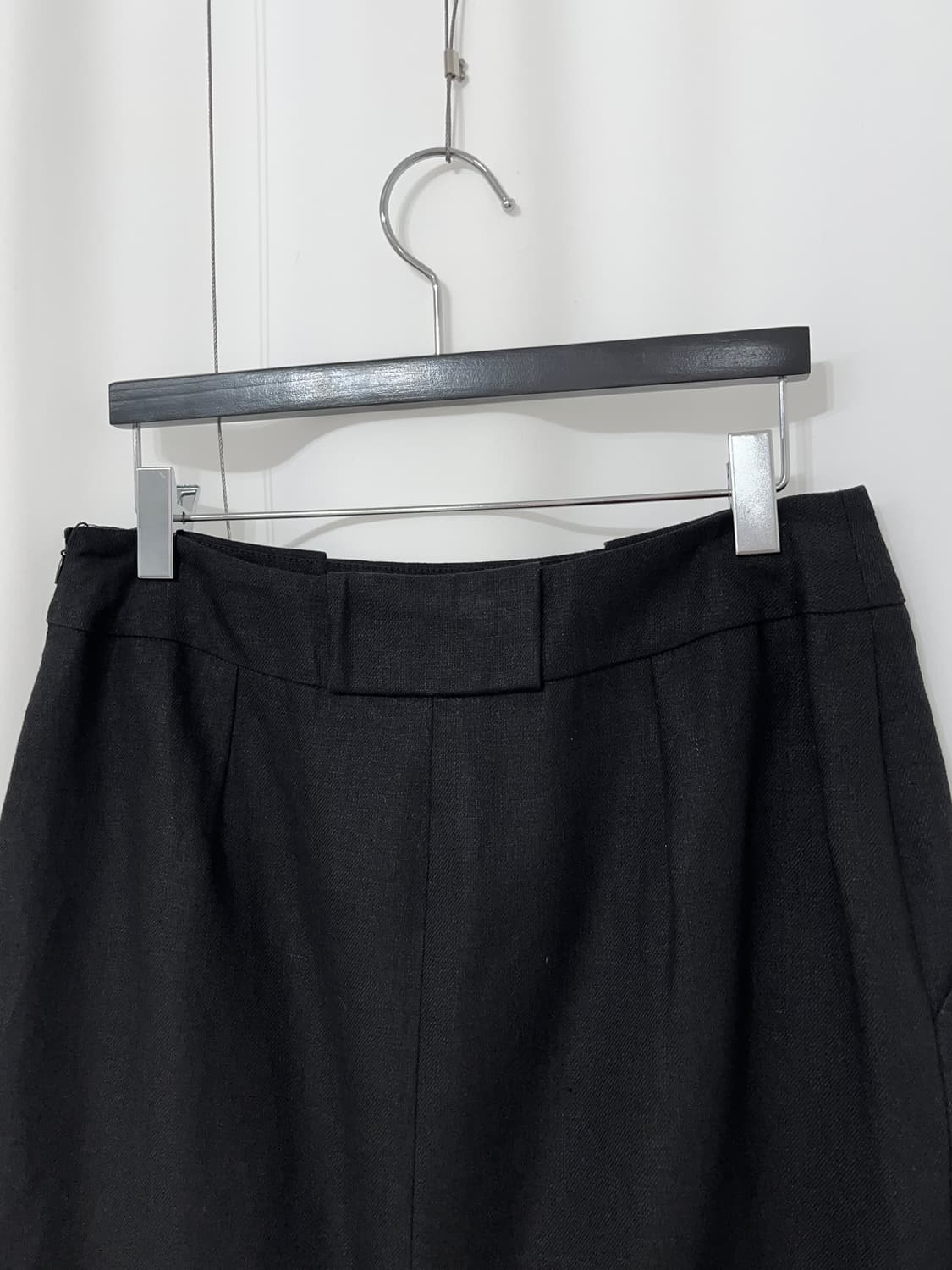 Max Mara linen skirt (made in ITALY)  상품이미지5
