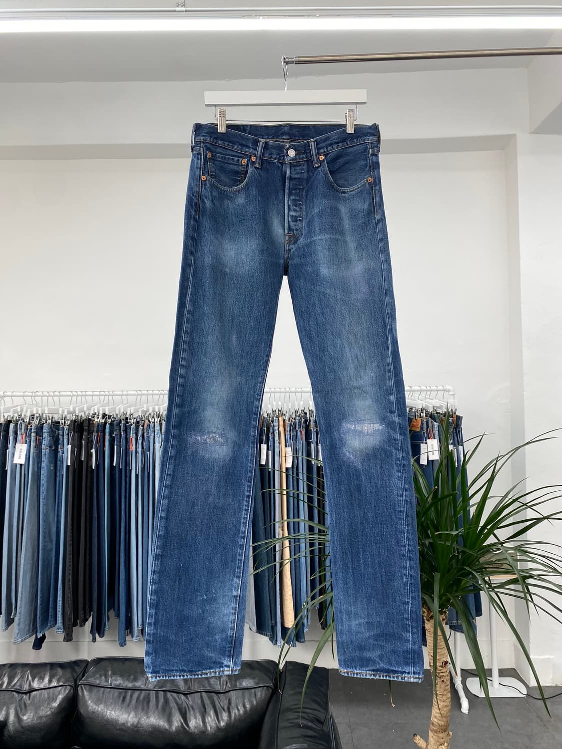 Levis501 Straight Fit 00s 31사이즈 a5262 상품이미지1