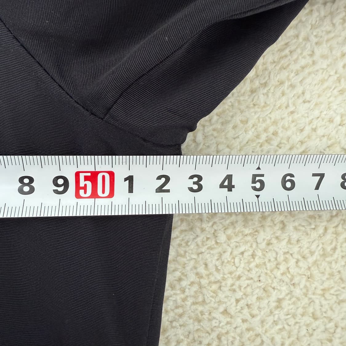 [95] 라코스테 남성 오버핏 사파리 블루종 자켓 3683 상품이미지9