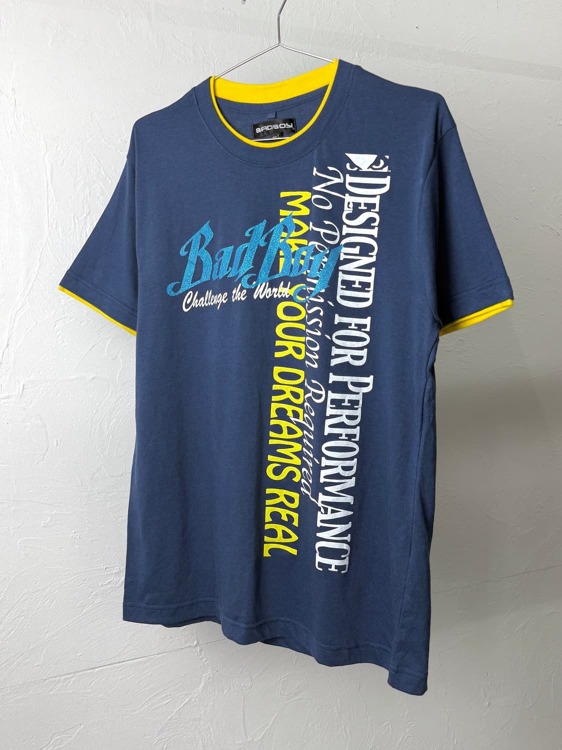 Bad Boy 레이어드 반팔 티셔츠 상품이미지2