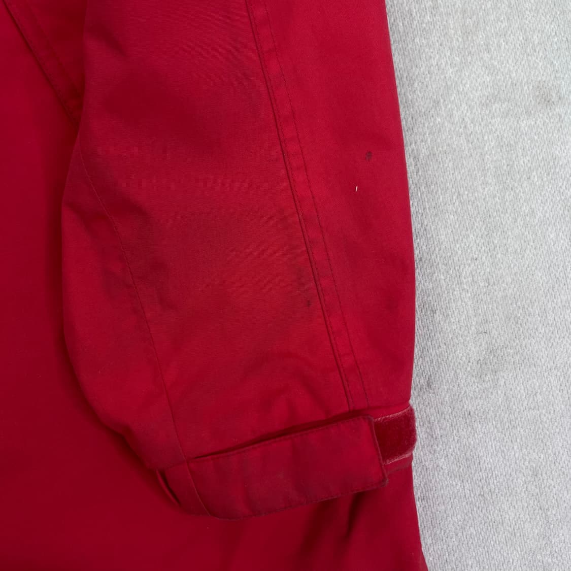 105 노스페이스 고어텍스 90s 바람막이 자켓 상품이미지6