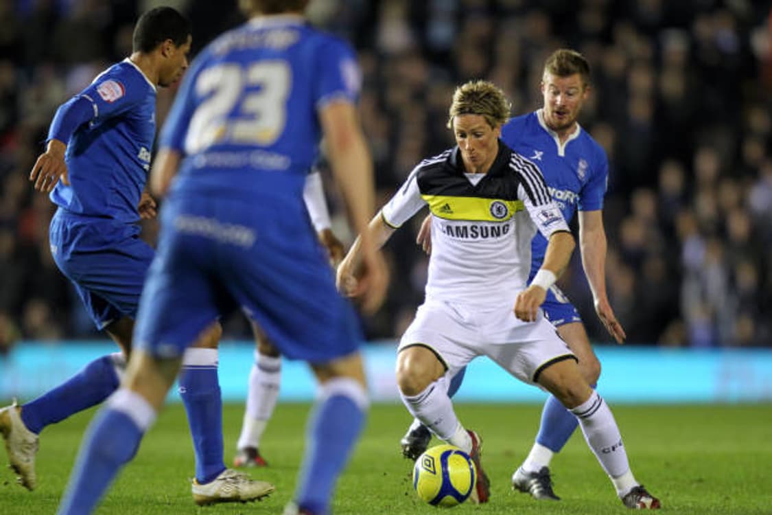 ♤필독♤ Feat 페르난도 토레스 11/12 첼시 어웨이 L 상품이미지8