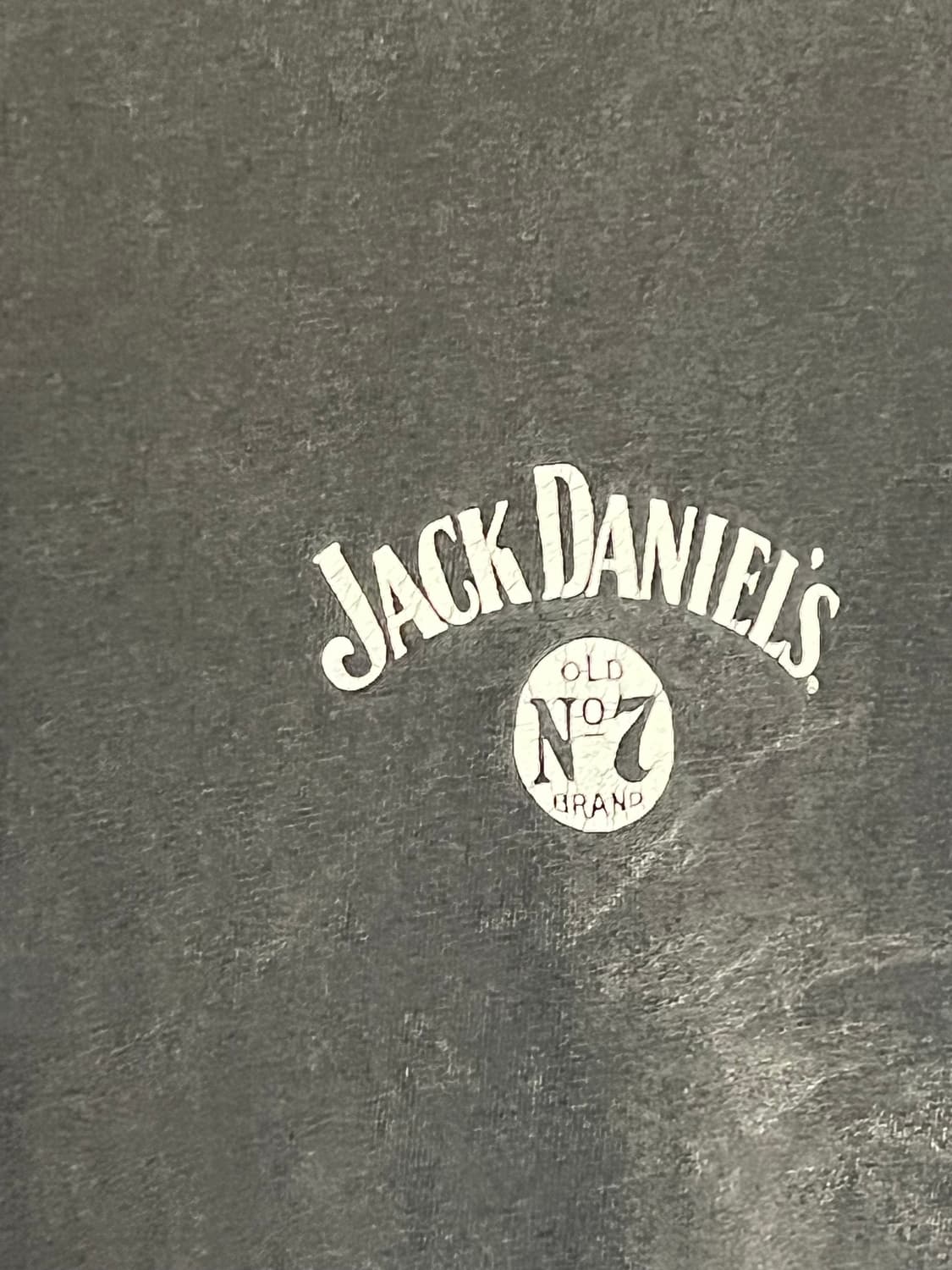 02’s Faded Jack Daniels Ride Monday Shir 상품이미지4