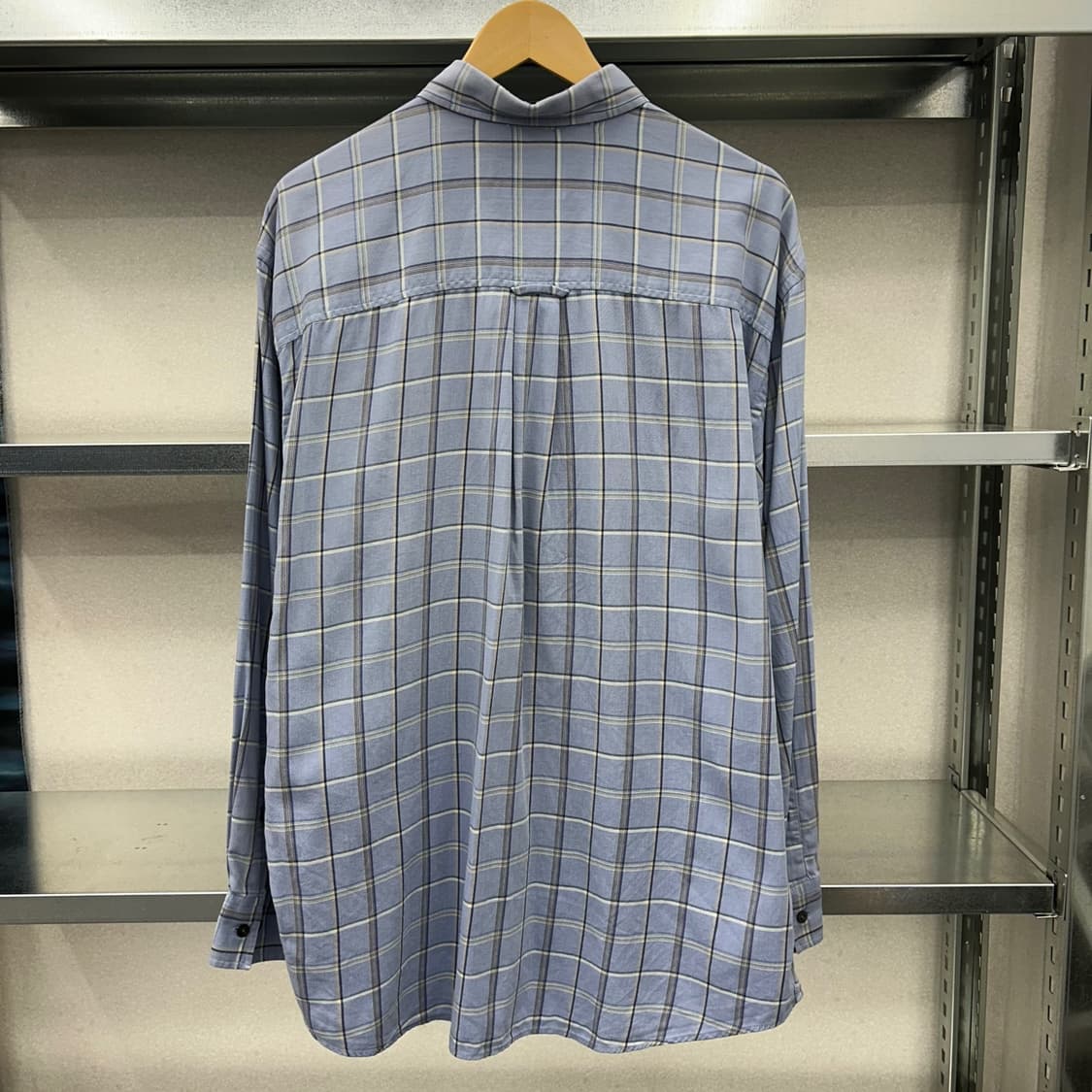 (2XL)펜들톤 체크셔츠-Y348 상품이미지7