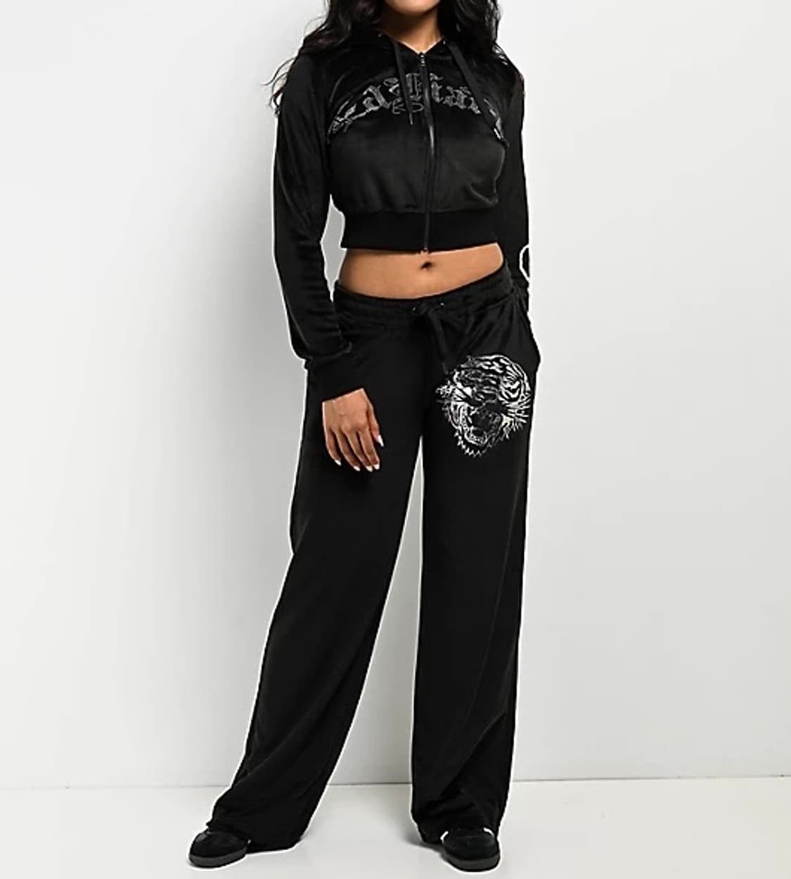 에드하디 벨루아 셋업 상품이미지2