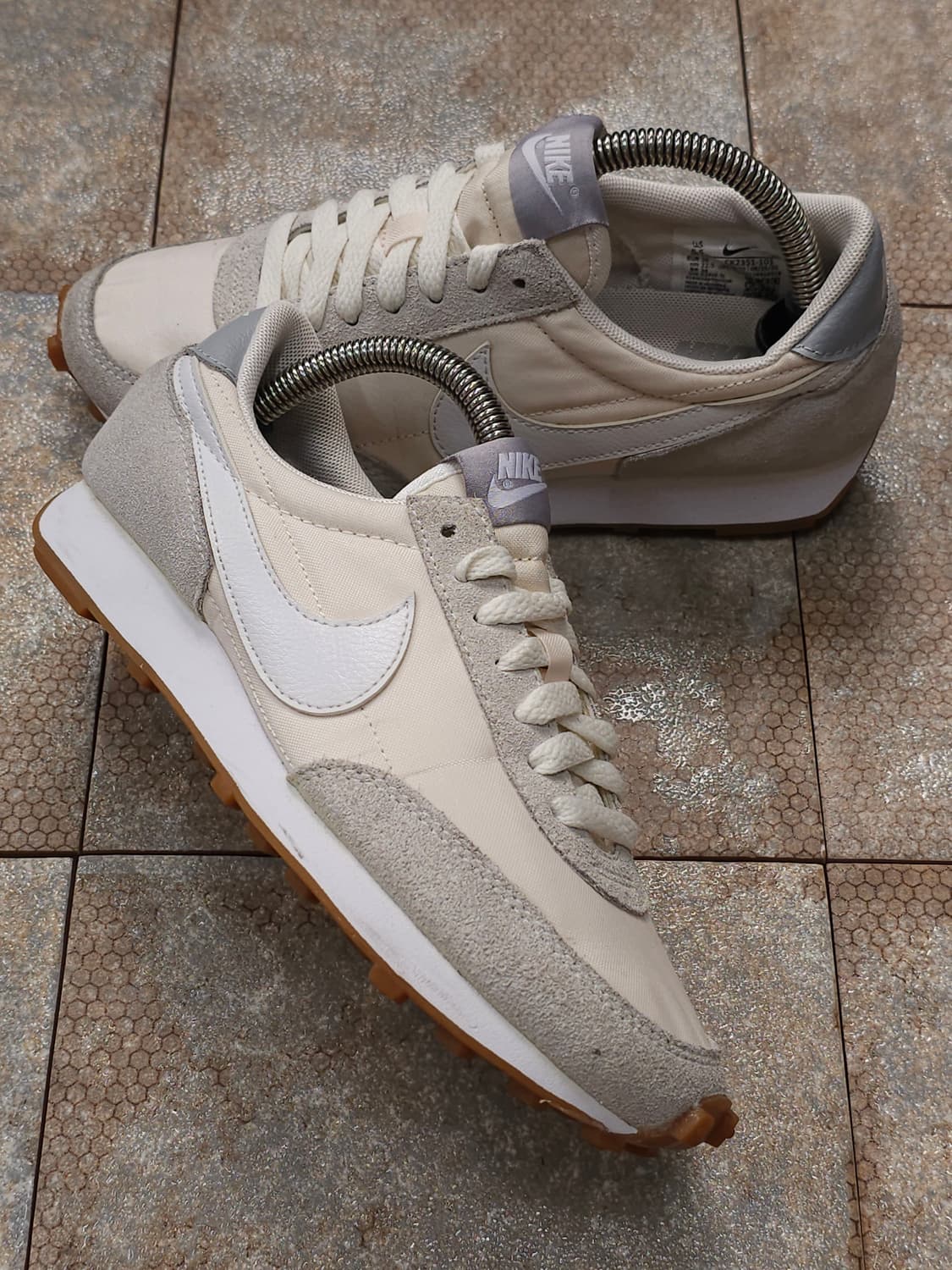 (225)나이키 데이브레이크 써밋 화이트 상품이미지5