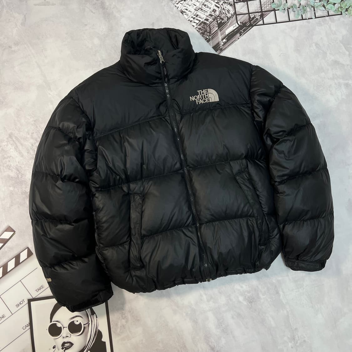 더 노스 페이스 눕시 패딩 상품이미지1
