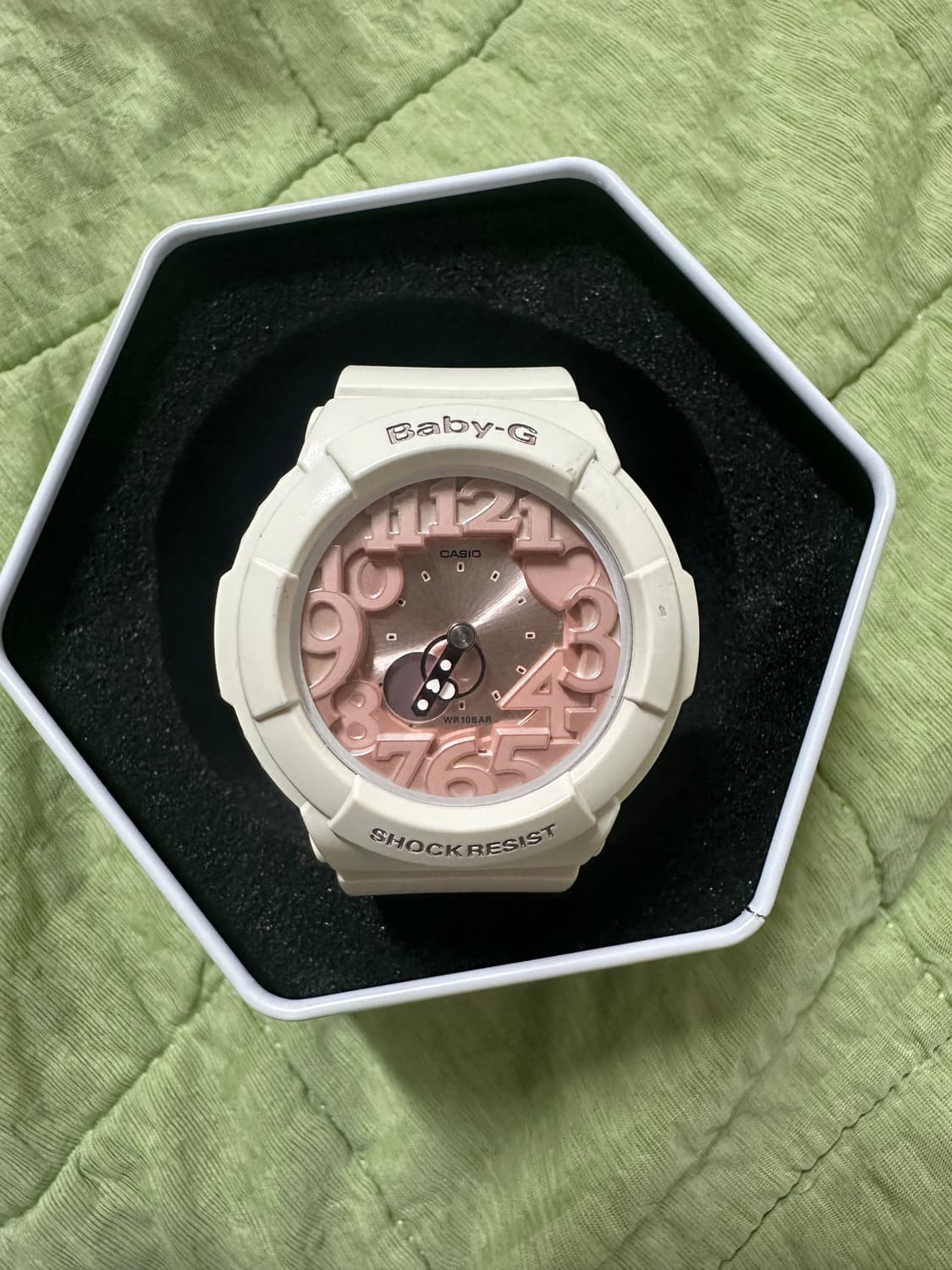 지샥 baby-g 베이비지 카시오 BGA1317B2 DR 손목 시계 상품이미지1