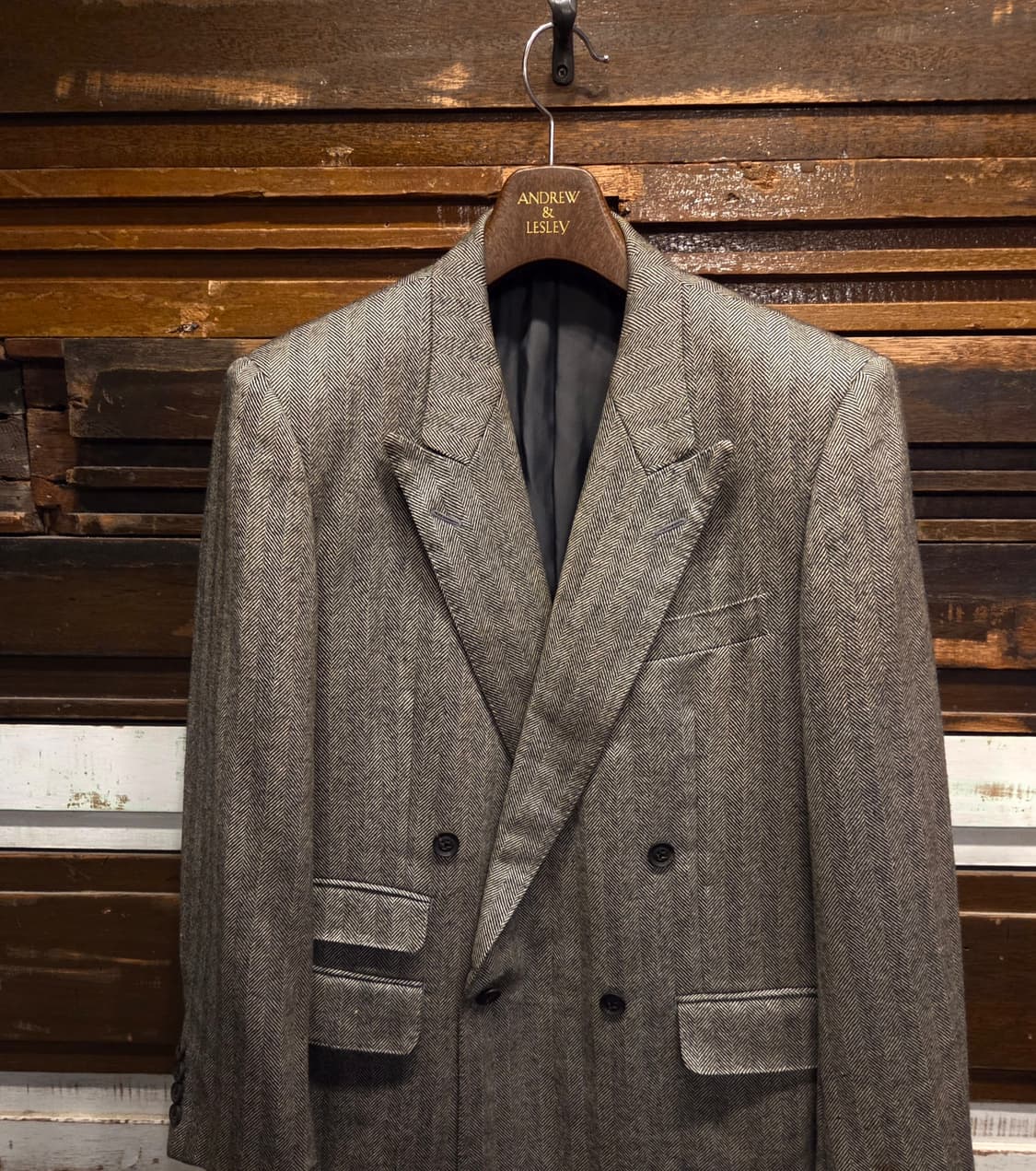 버버리 트위드자켓 상품이미지8