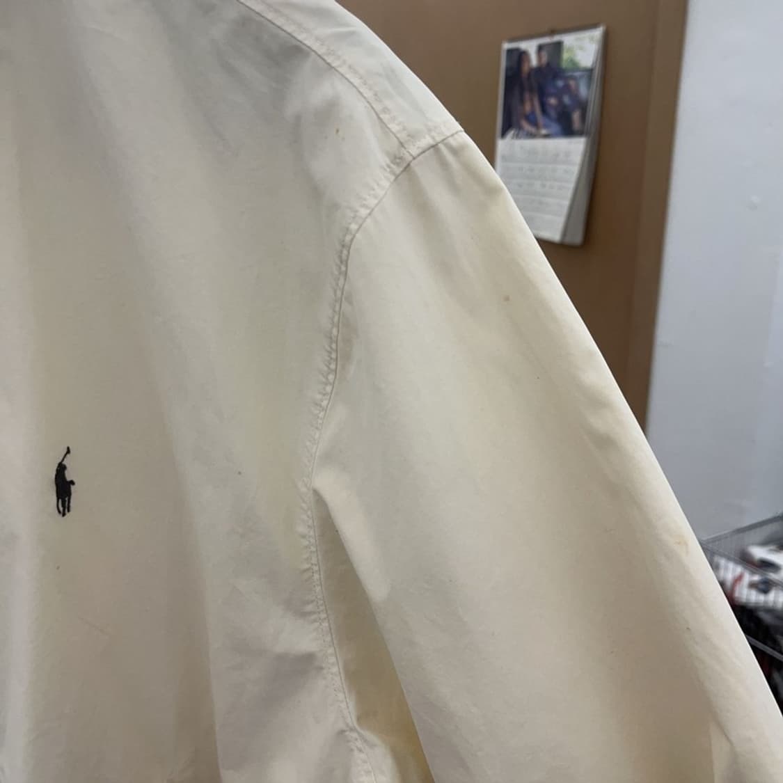 폴로 랄프로렌 골프 캐주얼 블랙 포니 스윙 자켓 L C09094 상품이미지7