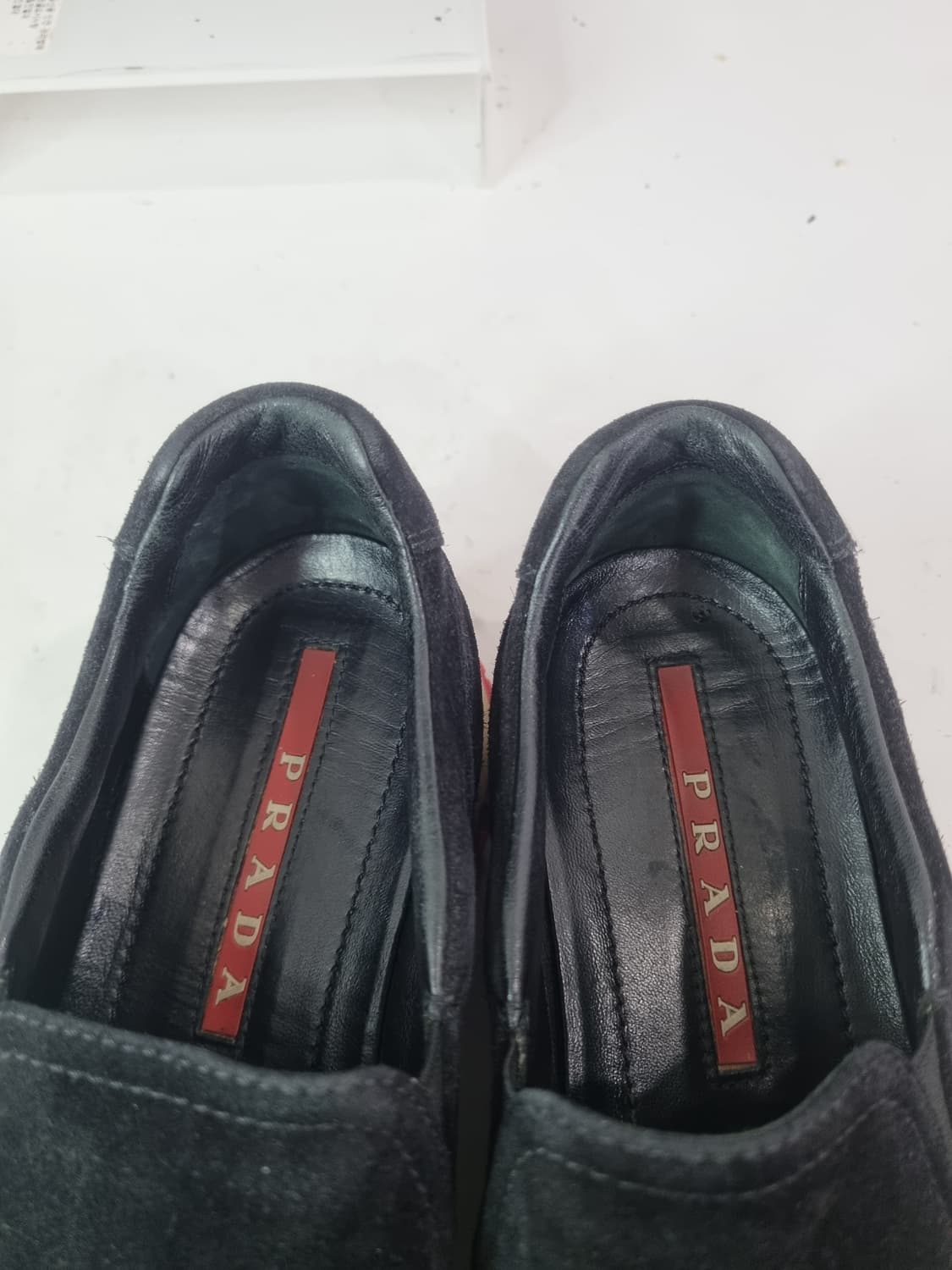 37 프라다 스포츠테크 슬립온 상품이미지5