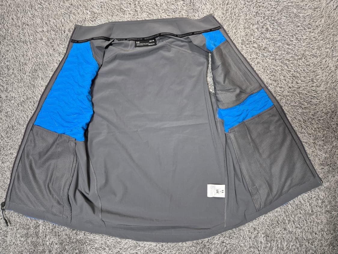 언더아머 콜드기어 남성 기능성 조끼 M 상품이미지5