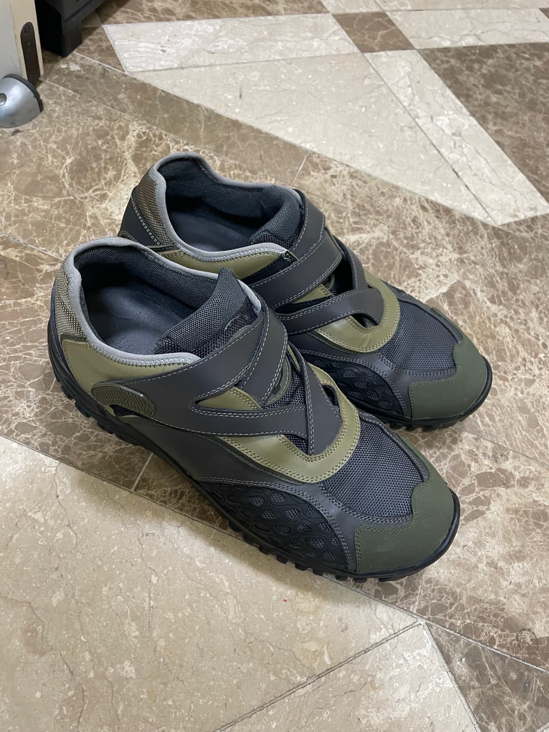 Kiko kostadinov 하크만 슈즈 (43) 상품이미지3