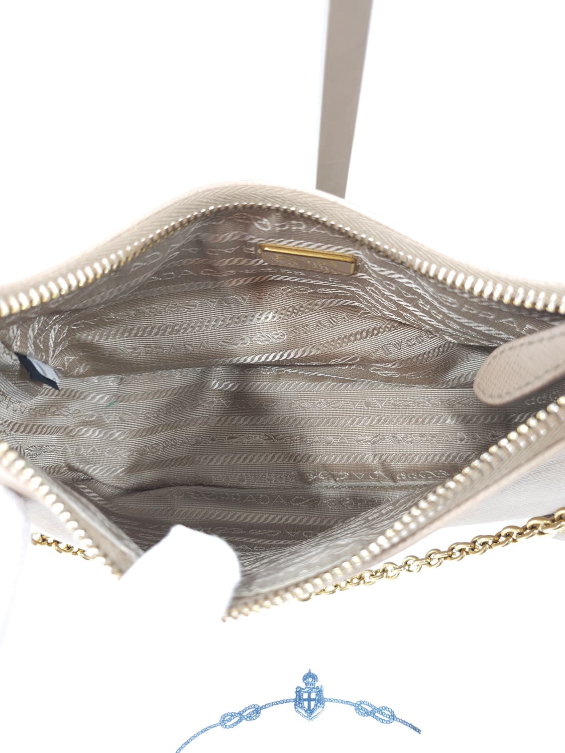 [정품] 프라다 리에디션 2005 사피아노 카메오 베이지 상품이미지8