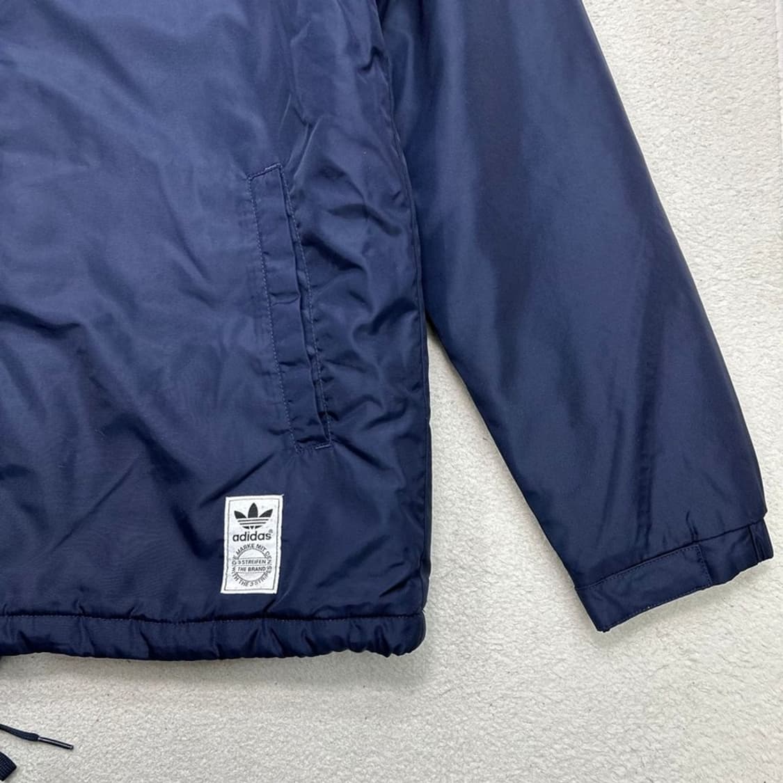 아디다스  오리지널 서울 코치 자켓 100 상품이미지5