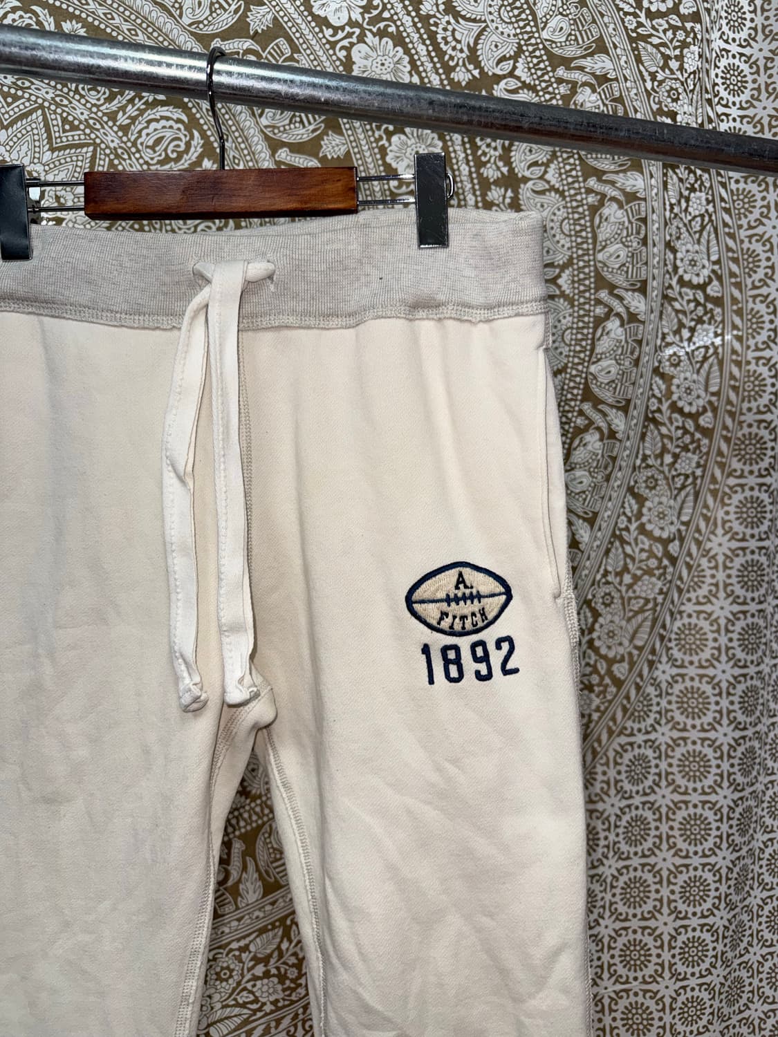 아베크롬비 기모 밴딩 조거팬츠  상품이미지4