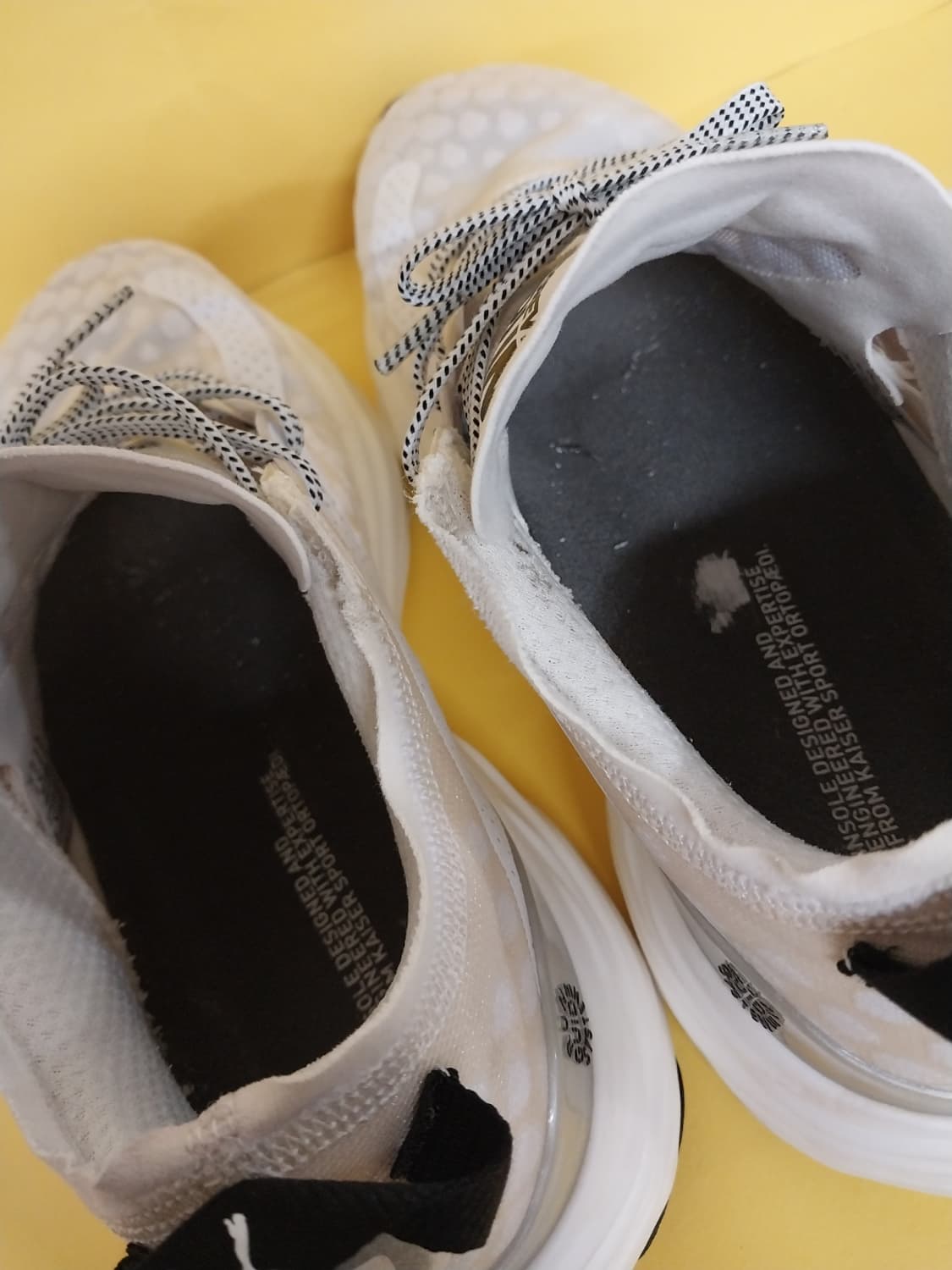 남성 푸마 포에버런 나이트로 런닝화, 운동화 (270) 상품이미지6