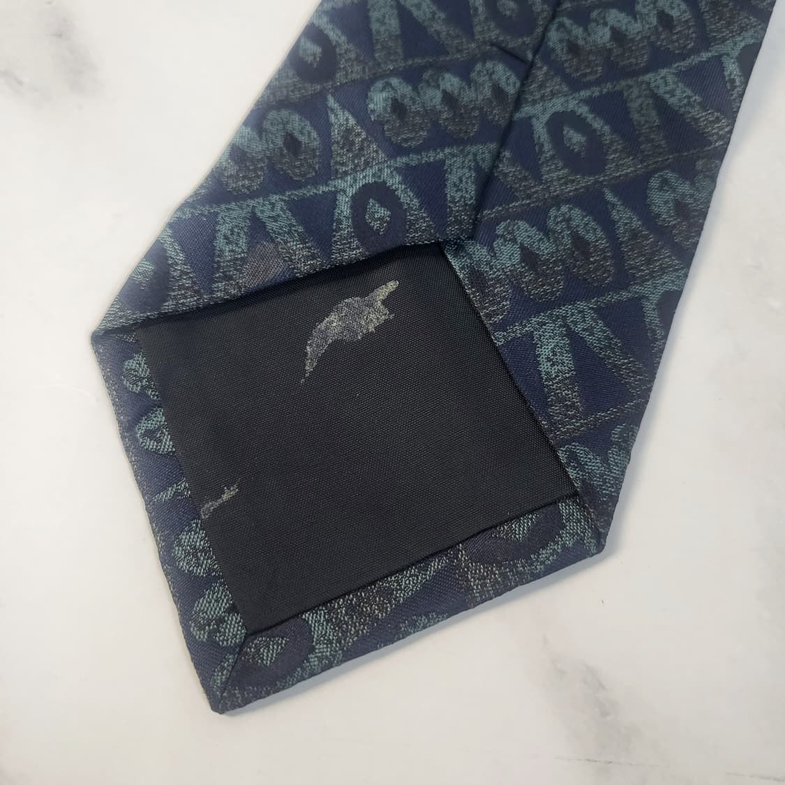 MR.JUNKO 준코 코시노 실크 넥타이[RBFC8449_0872-03] 상품이미지6