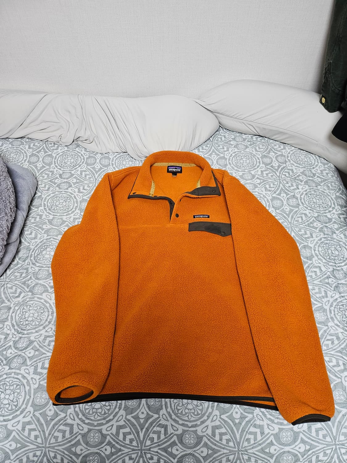 [L]파타고니아 신칠라 레드테일 러스트 상품이미지1