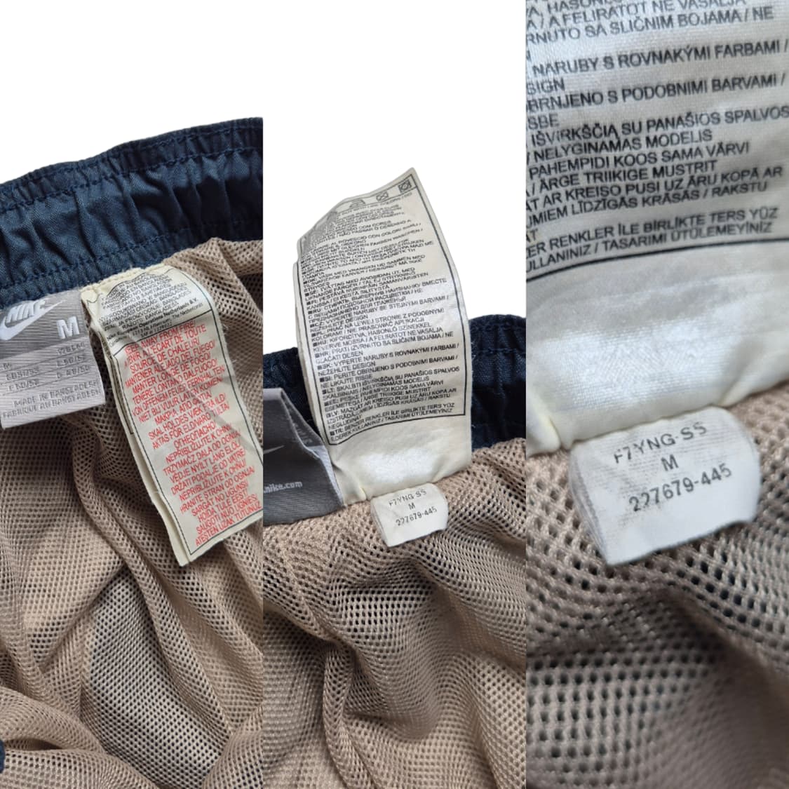 [M] 나이키 00s 트랙팬츠 상품이미지9