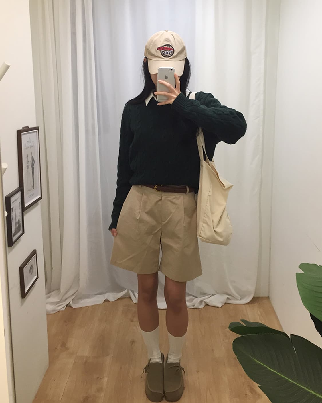 Women's Vintage Knit 95 상품이미지1