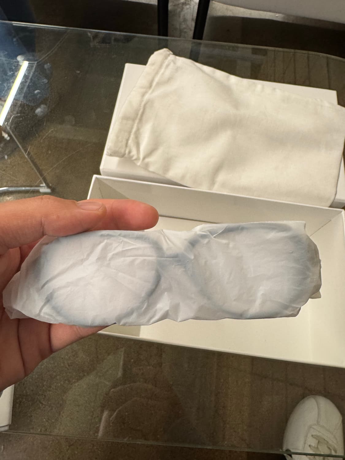 젠틀몬스터 마르지엘라 mm211 블랙 상품이미지3